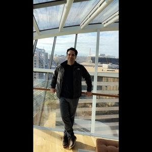 Meet your Posher, Alfonso